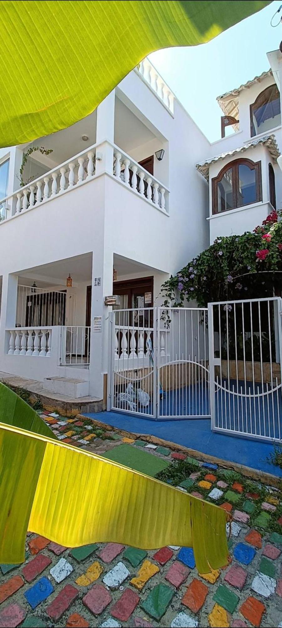 Castelo Do Ceu, Casa No Centro De Pipa Vista Mar Villa Praia de Pipa Esterno foto