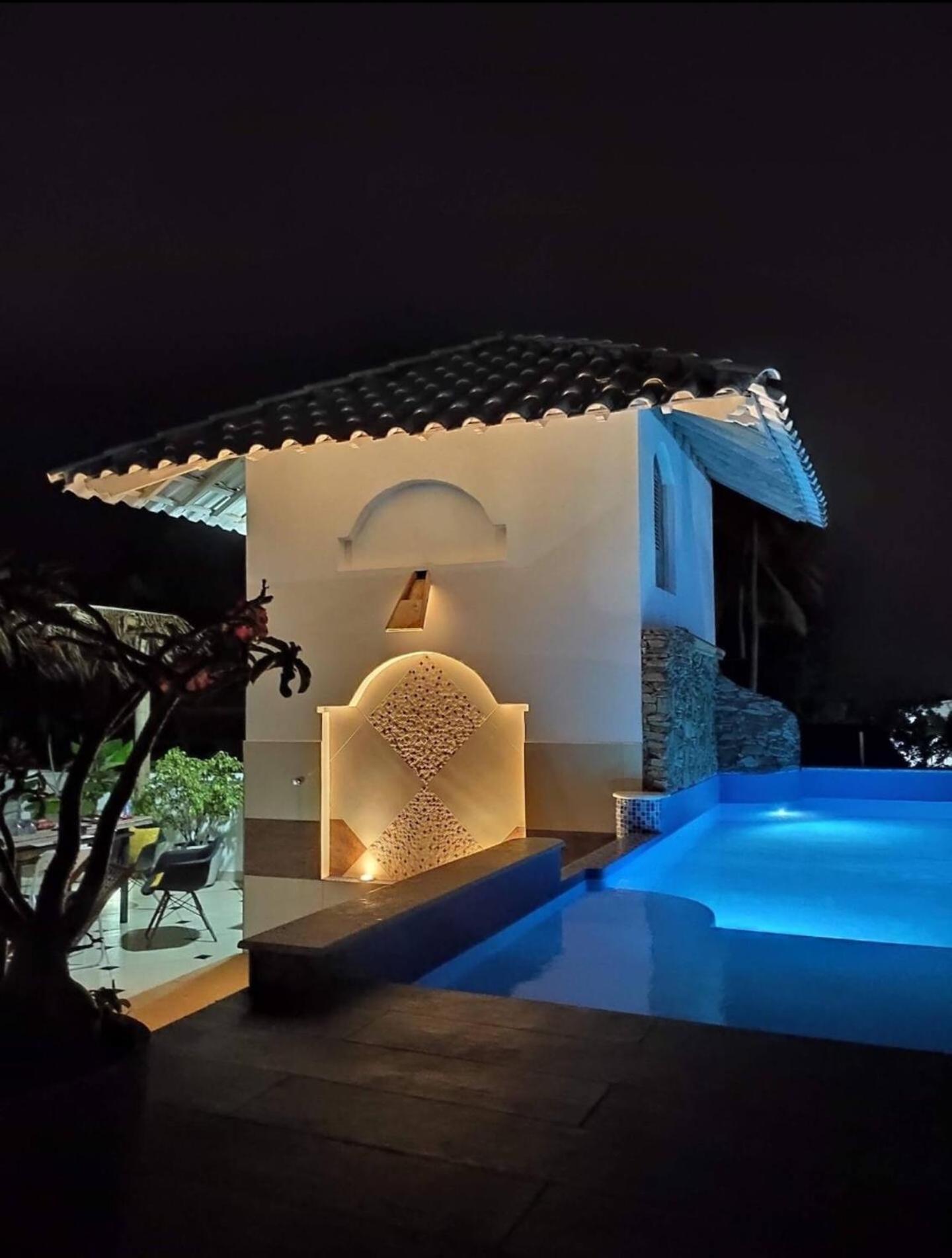 Castelo Do Ceu, Casa No Centro De Pipa Vista Mar Villa Praia de Pipa Esterno foto
